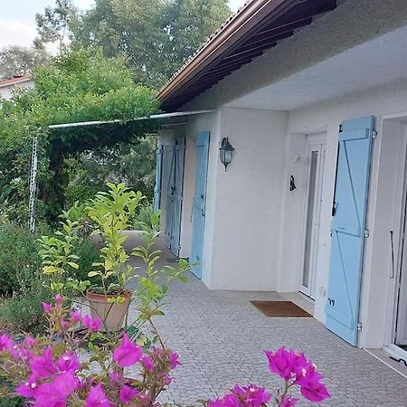 Villa De Charme Avec Piscine Saint-Jory Extérieur photo